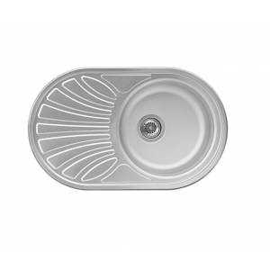 Мойка кухонная верхнего монтажа Apell Circum R/L